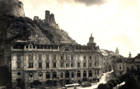 Trenčín | Rekonštrukcia a modernizácia Hotela Tatra Trenčín